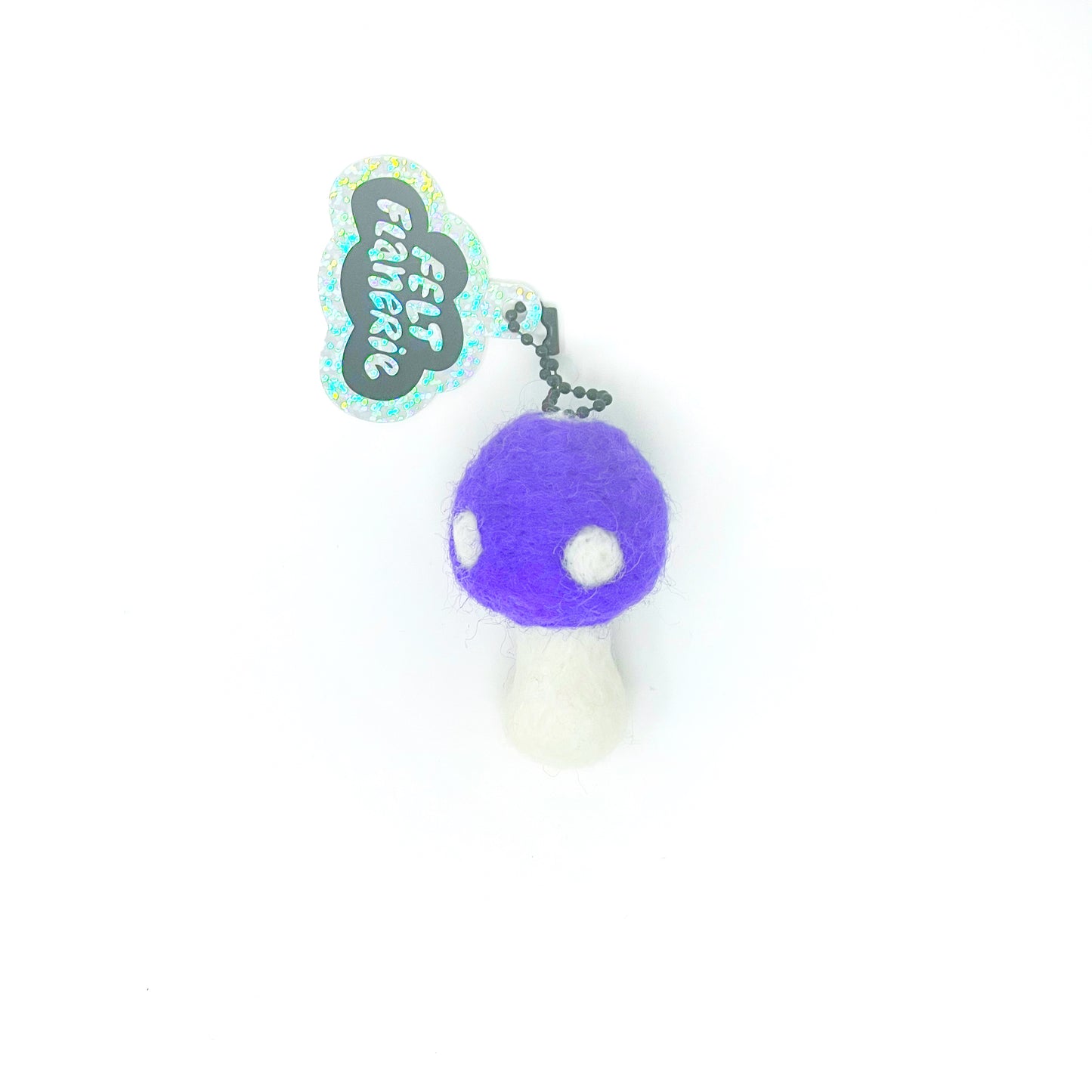 Mushroom Charm