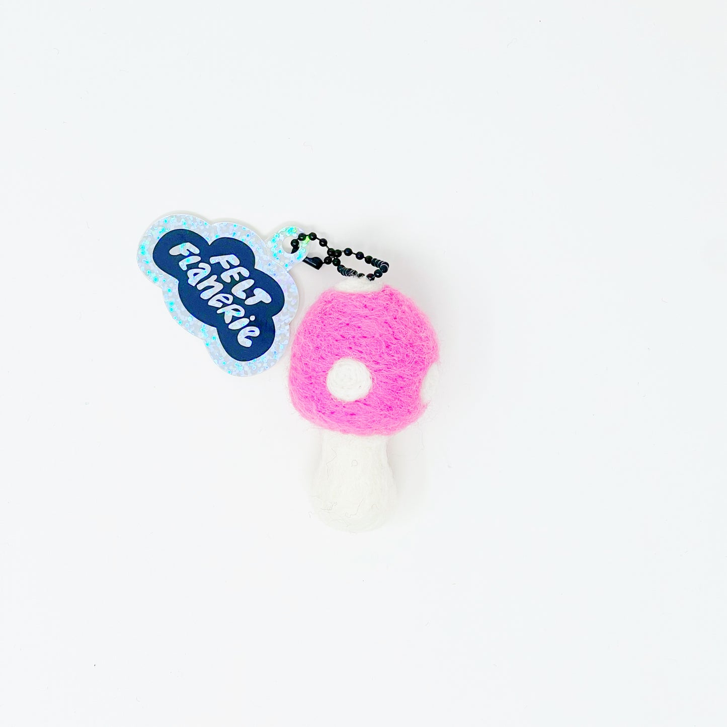Mushroom Charm