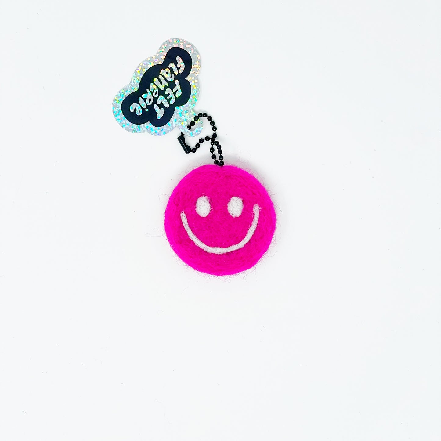 Smiley Charm