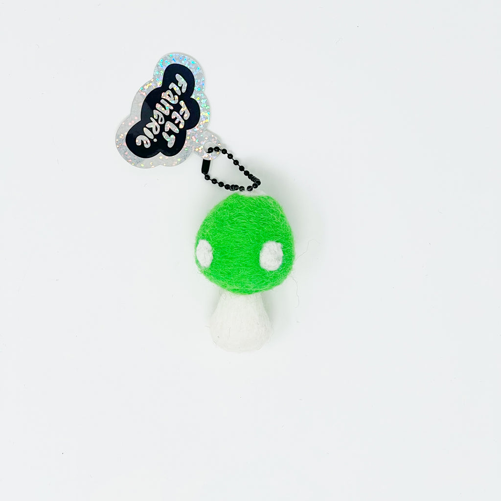 Mushroom Charm