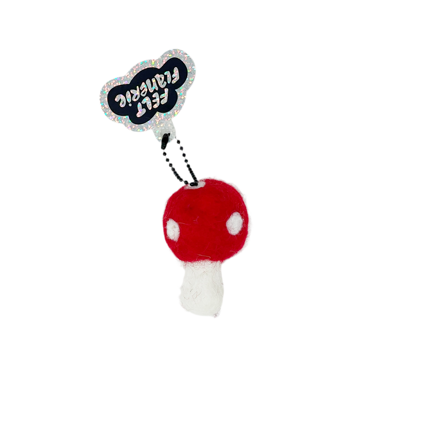 Mushroom Charm