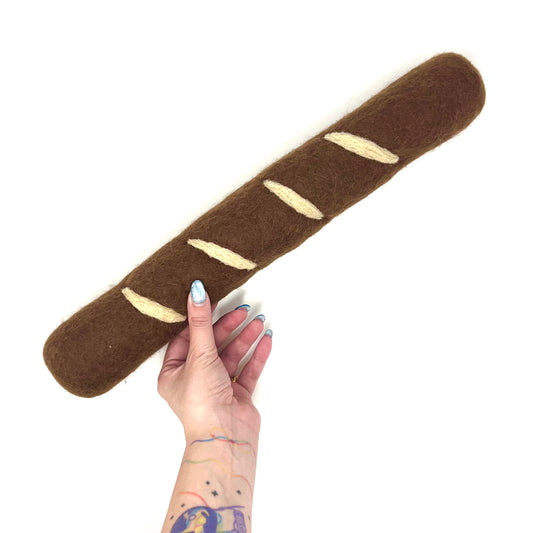XL Pretzle Bun