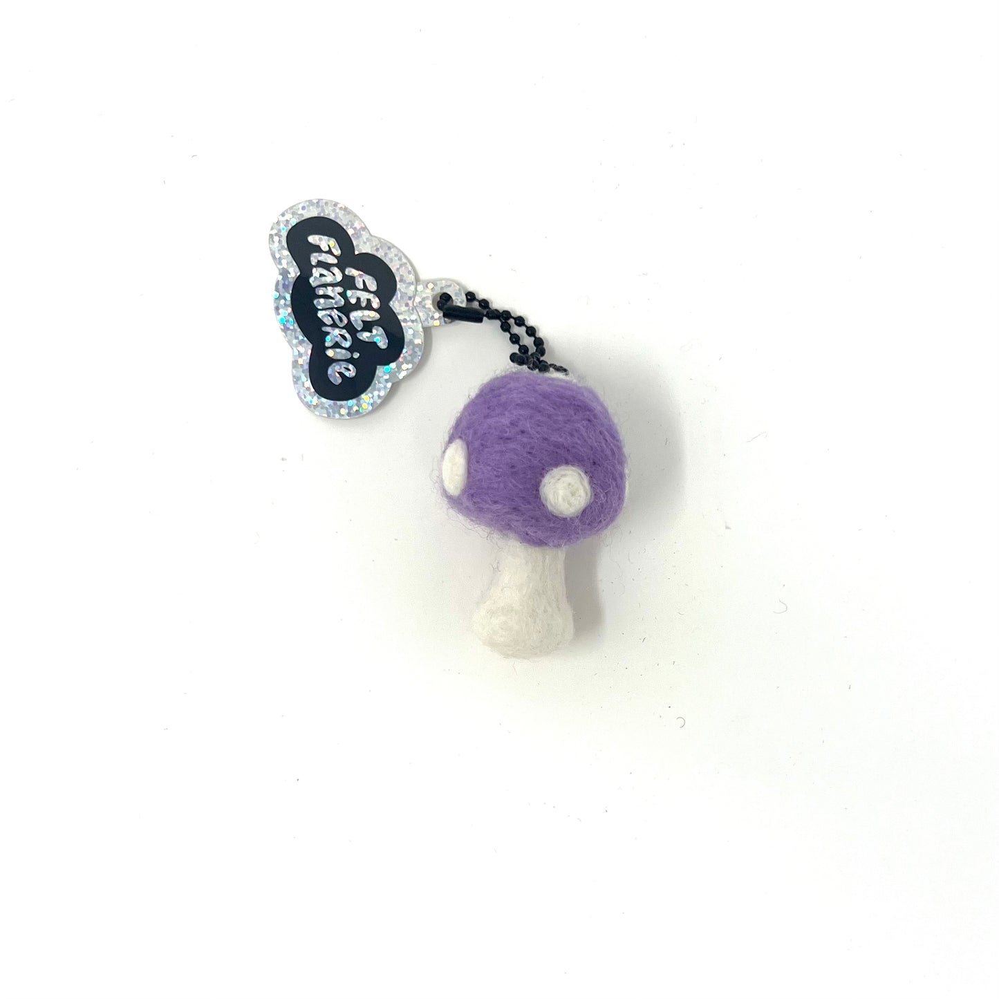 Mushroom Charm