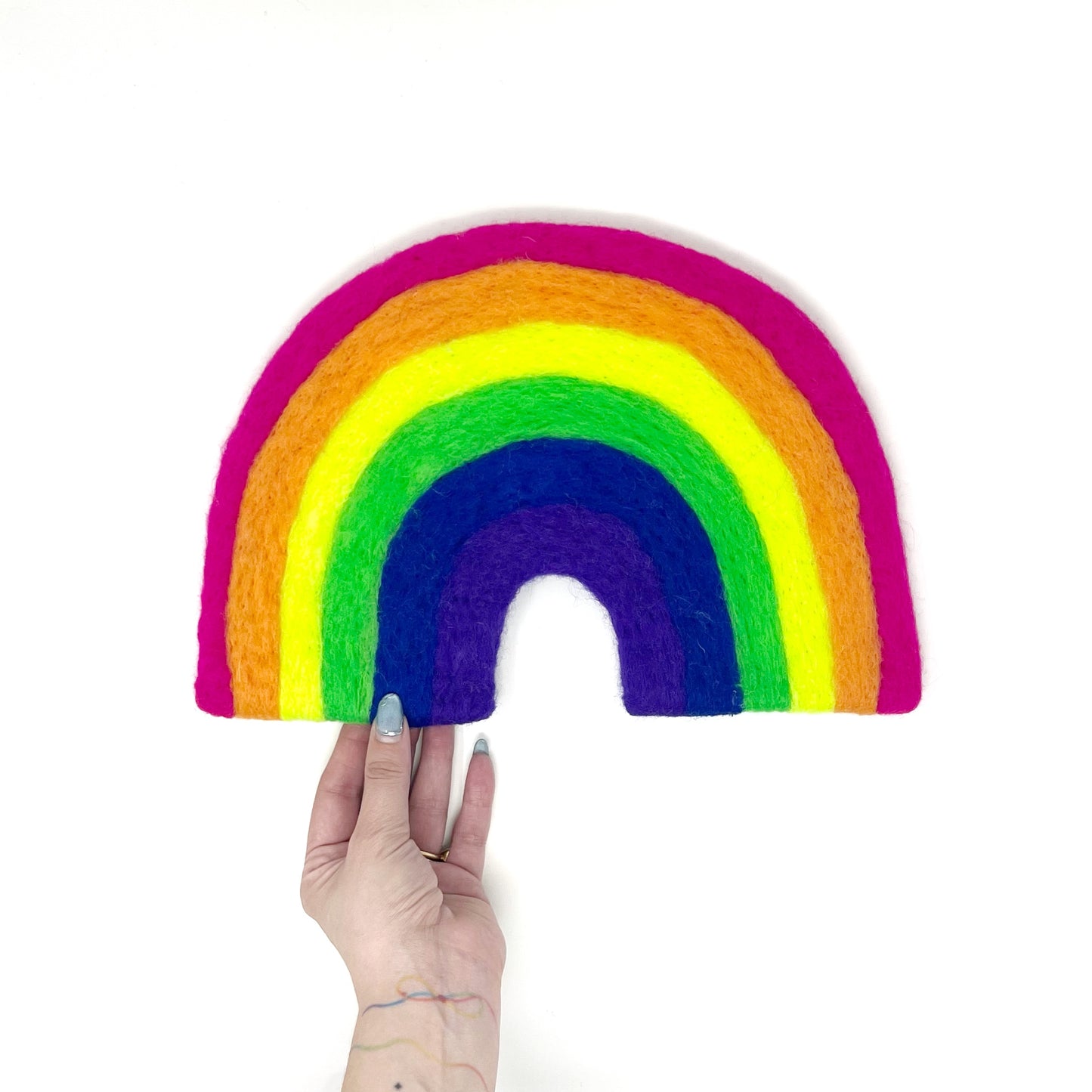 Desk Mat - Rainbow