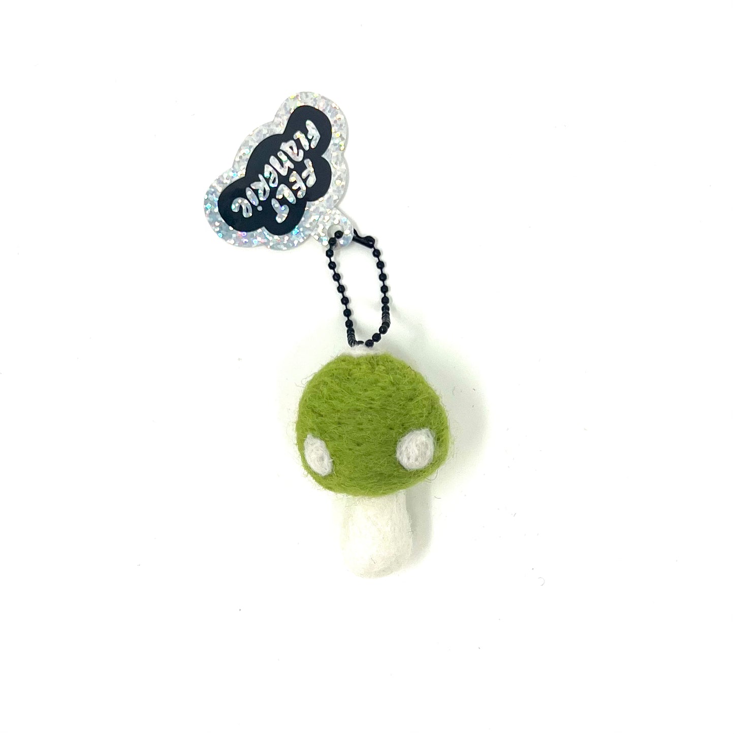 Mushroom Charm