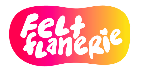 Felt Flanerie